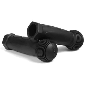 i-Glide Koloběžka Gripy (Černá)