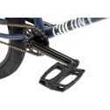 Colony Endeavour 20" 2021 Freestyle BMX Fahrrad (21" | Dunkelgrau / Poliert)