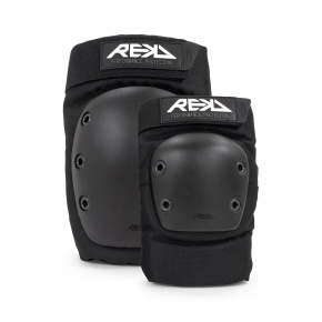 REKD Ramp Double Pad Set - Schwarz - Groß