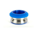 Headset Ethic Sylicone Blau