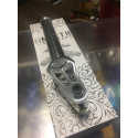 North Scooters Akimbo SCS / HIC Silber Gabel