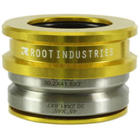 Headset Root Industries hoher Stapel Gold
