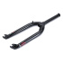 Salt Plus EX U-Bremse Montierungen BMX Gabel (Schwarz)