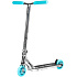Core SL3 Mini Freestyle Koloběžka (Chrome/Teal)