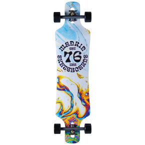 Madrid Drop-Thru Komplett Longboard (39"|Chroma)