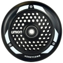 Union Honeycomb Rolle 110mm Schwarz