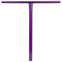 Union Uniq T Oversized Pro Scooter Bar 650mm Poliert Lila