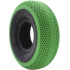 Wildcat P04 65 PSI Mini BMX Reifen (Grün Schwarze Wand)