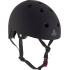 Triple Eight Dual Certified Skate Helm (S-M|Schwarz Matt)