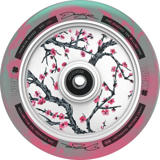Lucky Darcy Cherry Evans Rolle 110mm