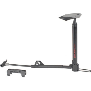 Salt Plus Mini Faltbare Fahrradpumpe (Schwarz) Salt Plus Mini Faltbare Fahrradpumpe (Schwarz)