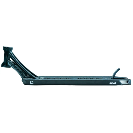 Core SL3 Deck 520x133 mm Schwarz