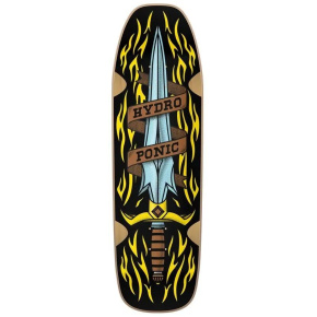 Hydroponic Bullet Pool Shape Skateboard (8.75"|Schwert) Hydroponic Bullet Pool Shape Skateboard (8.75"|Schwert)