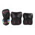 SFR Essentials Triple Pad Set - Disco - Groß