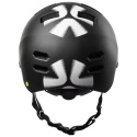 Union Repeat Helm Matt Schwarz L Verstellbar