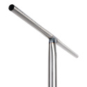 Triad Riot Cro-mo Butted Oversized T 700 mm Raw Lenker
