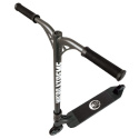 Micro MX Core XL Freestyle Roller grau