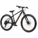 Radio Zuma 26" 2022 MTB Bike Pro Für Kinder (20.3"|Schwarz)