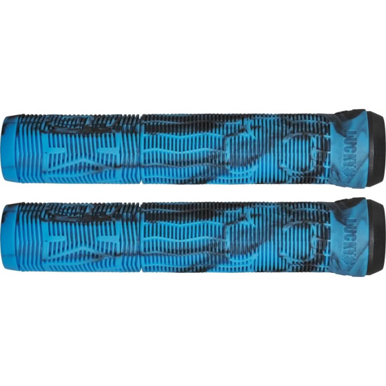 Griffe Lucky Vice 2.0 Schwarz/Blau Wirbel
