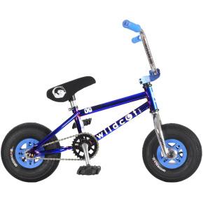 Wildcat 3A Mini BMX Fahrrad (Royal Blue|ohne Bremsen) Wildcat 3A Mini BMX Fahrrad (Royal Blue|ohne Bremsen)