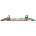 Alien Workshop Matrix Skateboard Komplett (7.75"|Türkis)