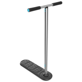 Trampolin-Scooter Indo Kickstart schwarz