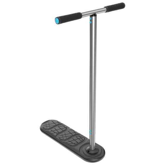 Trampolin-Scooter Indo Kickstart schwarz