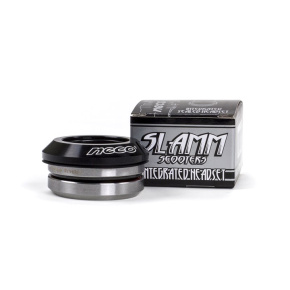 Headset Slamm Integrated Sealed Schwarz