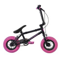 Mini BMX Invert Supreme Schwarz/Pink