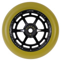 UrbanArtt Civic Rollen 110x24mm Schwarz/Armeegrün