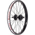 Salt Plus Summit 18" Kassette BMX Hinterrad (Schwarz|Left hand drive)