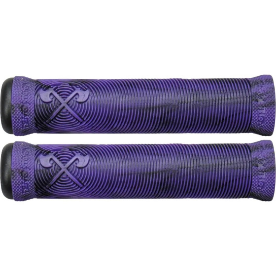 Griffe Demolition Axes Flangeless Black/Purple Marble