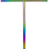 Lenker Infinity Terminator Ti SCS 660mm Neochrome