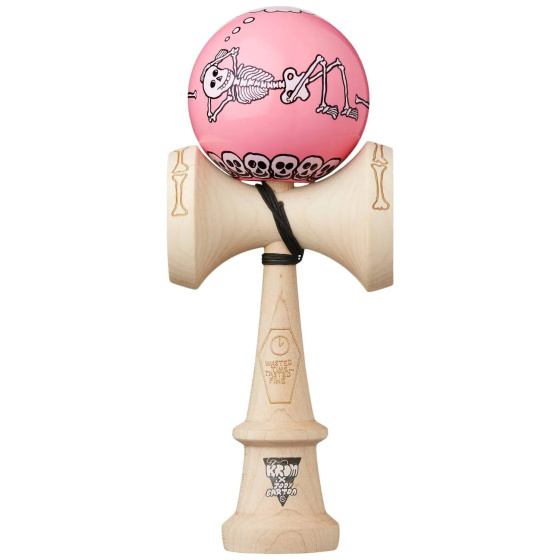 Kendama KROM x Jody Barton Skelette