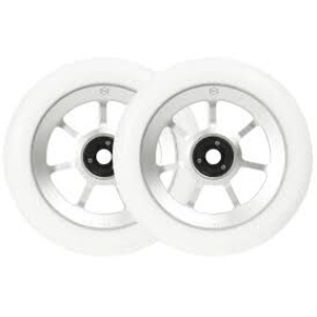 Native Profile Rollen 110mm Weiß 2 Stück
