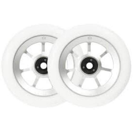 Native Profile Rollen 110mm Weiß 2 Stück
