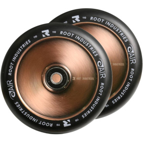 Root Industries Air Rollen 120mm Coppertone 2 Stück