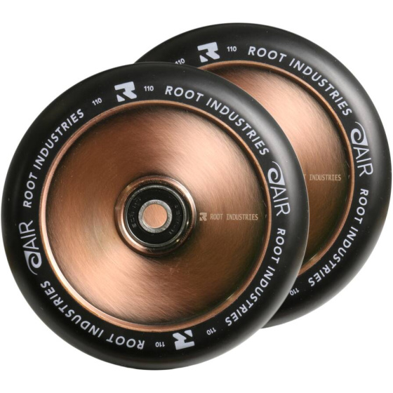Root Industries Air Rollen 120mm Coppertone 2 Stück
