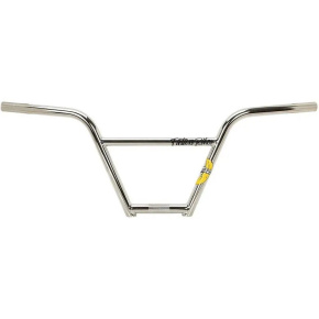 Fiction Monkey 4-teiliger BMX-Lenker (9"|Chrom)