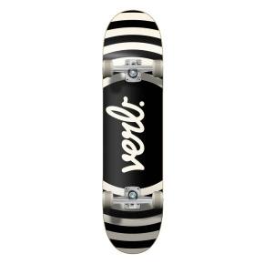 Skateboard Verb Reverb 8" Schwarz Skateboard Verb Reverb 8" Schwarz