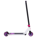 Freestyle-Roller Invert Supreme Mini 1-4-8 Weiß/Schwarz/Rosa