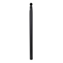 Divine Y-bar Oversize 650 mm Schwarz Lenker