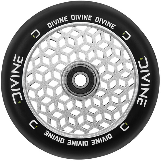 Divine Light Core 110mm Rad silber