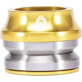 Eclat Wave 16 Integrierter Steuersatz (Gold)