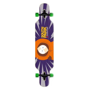 Hydroponik DT 3.0 Komplettes Longboard (39.25"|Kenny)