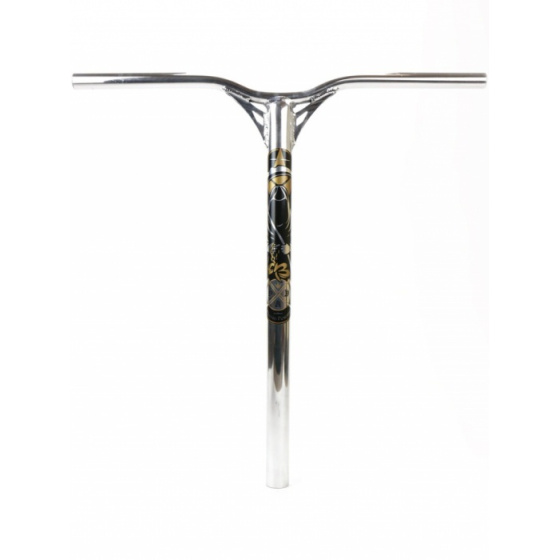 Blunt Reaper V2 Lenker Silber 600mm