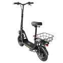 Elektrischer Roller City Boss Z350 schwarz