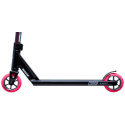 Stunt-Scooter Crisp Blaster Schwarz/Pink Cracking