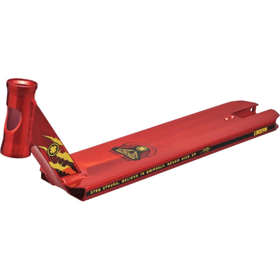 Deck Lucky Jon Marco Gaydos V3 495mm Rot