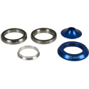 Headset Apex Integrated blau